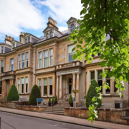 One Devonshire Gardens A Hotel Du Vin Glasgow Exterior foto