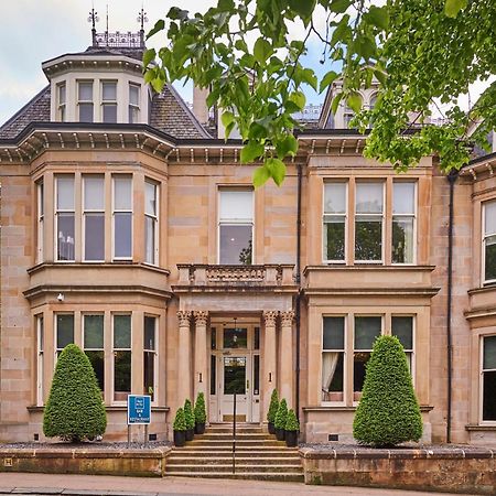 One Devonshire Gardens A Hotel Du Vin Glasgow Exterior foto