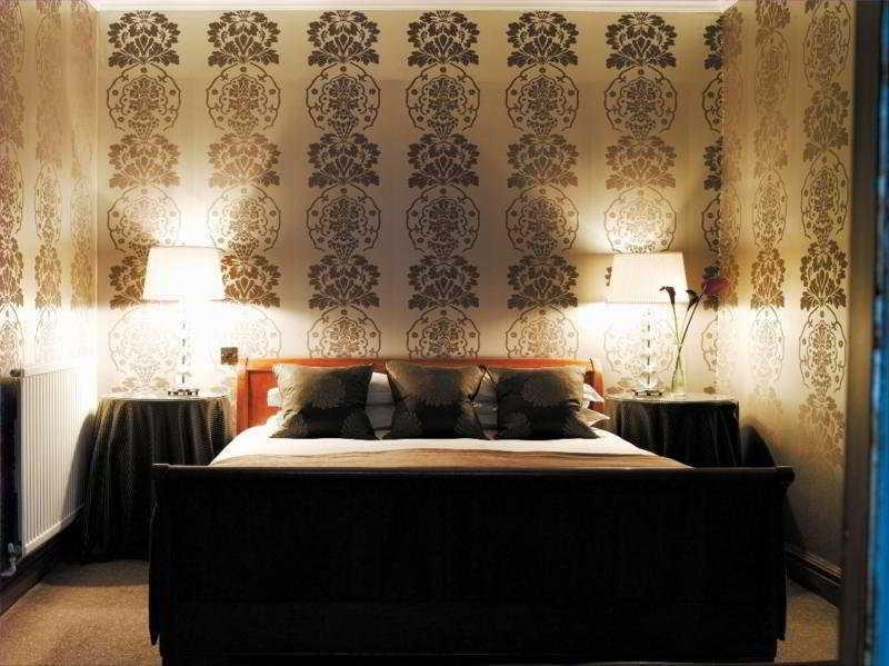 One Devonshire Gardens A Hotel Du Vin Glasgow Exterior foto A bedroom