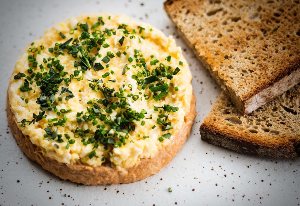 One Devonshire Gardens A Hotel Du Vin Glasgow Exterior foto Scrambled egg